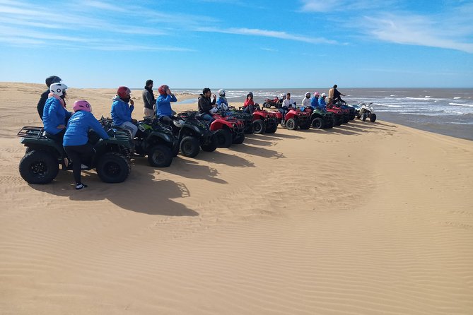 Guided Quad Ride in Essaouira (1 Hour). (Minimum 2 People) - Safety Gear Provided