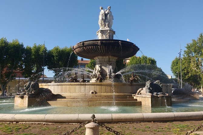 Guided Tour in Aix-en-Provence: Historical Old City - Traveler Reviews