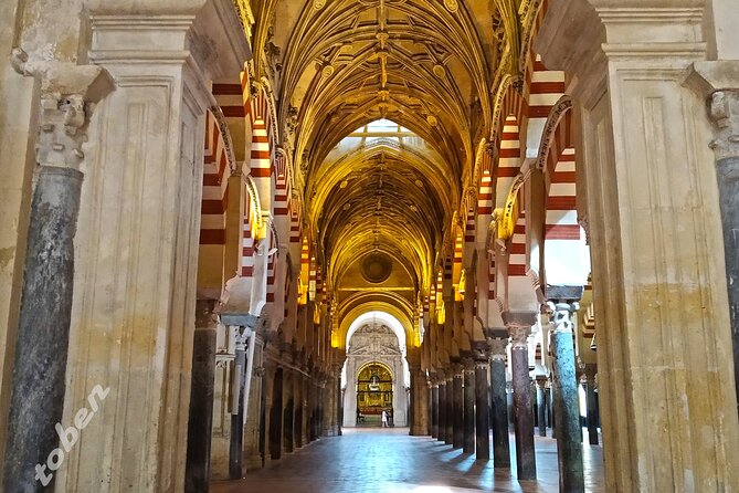 Guided Tour Inside the Mosque-Cathedral of Córdoba - Historical Significance