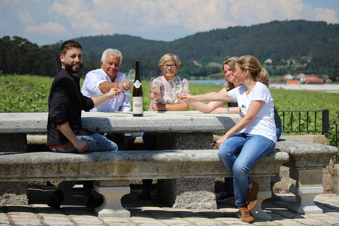 Guided Tour of Bodegas Granbazán - Last Words