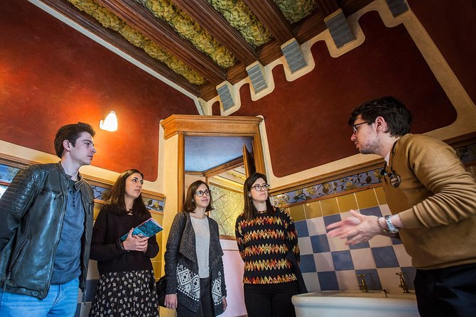 Guided Tour of Gaudis Casa Vicens in Barcelona - Additional Information and Resources