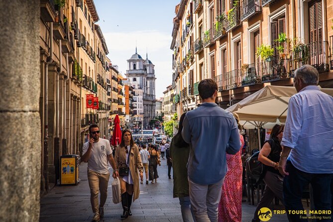 Guided Tour of Madrid of the Austrias and the Historic Center - Additional Information