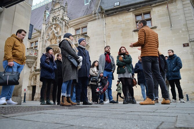 Guided Tour of Nancy, Great History and Little Anecdotes - Common questions