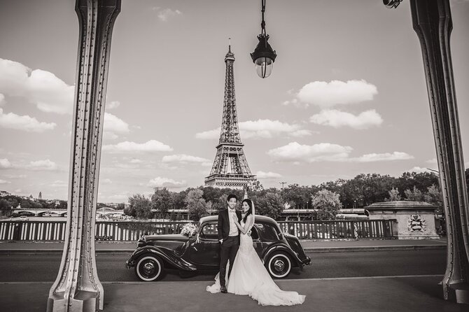 Guided Tour of Paris in Citroën Traction Avant or DS 21 - Review Breakdown and Quality Checks