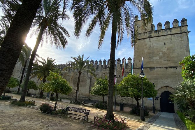 Guided Tour of the Alcazar De Los Reyes Cristianos - Traveler Photos and Assistance