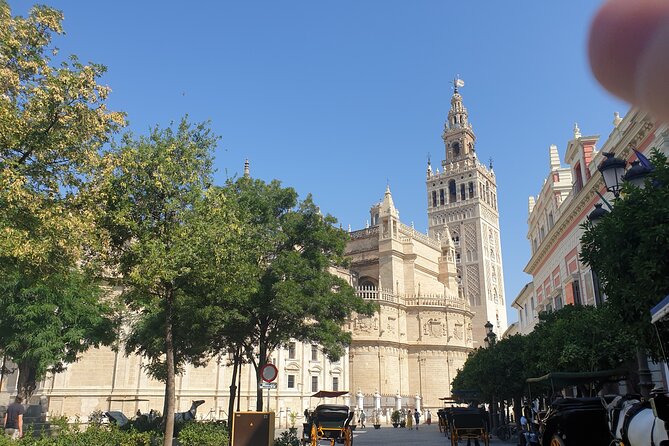 Guided Tour Sevilla Cathedral - Common questions