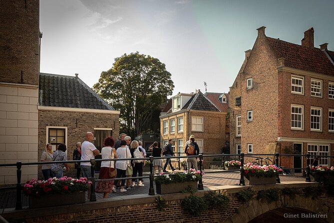 Guided Walking Tour Historical Dordrecht - Meeting and Pickup Details