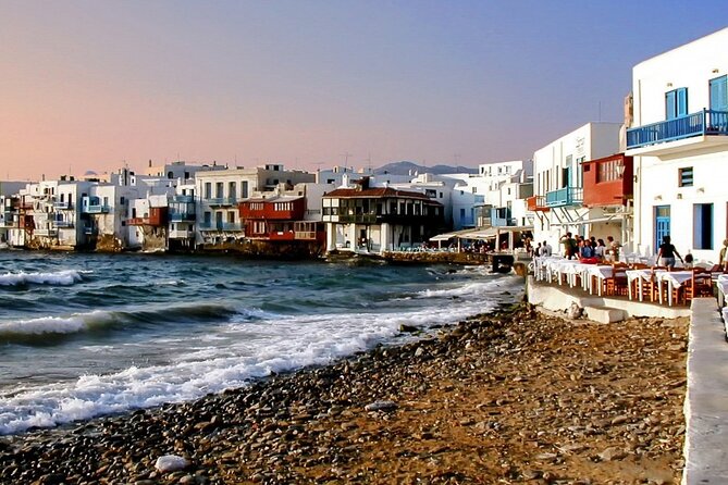 Guided Walking Tour Mykonos, Little Venice, Windmills, Beaches - Last Words