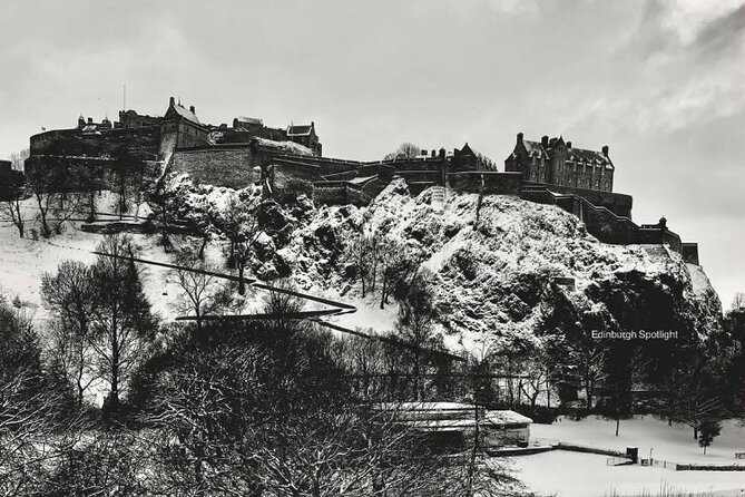 Guided Walking Tour of Edinburgh Old Town - Last Words