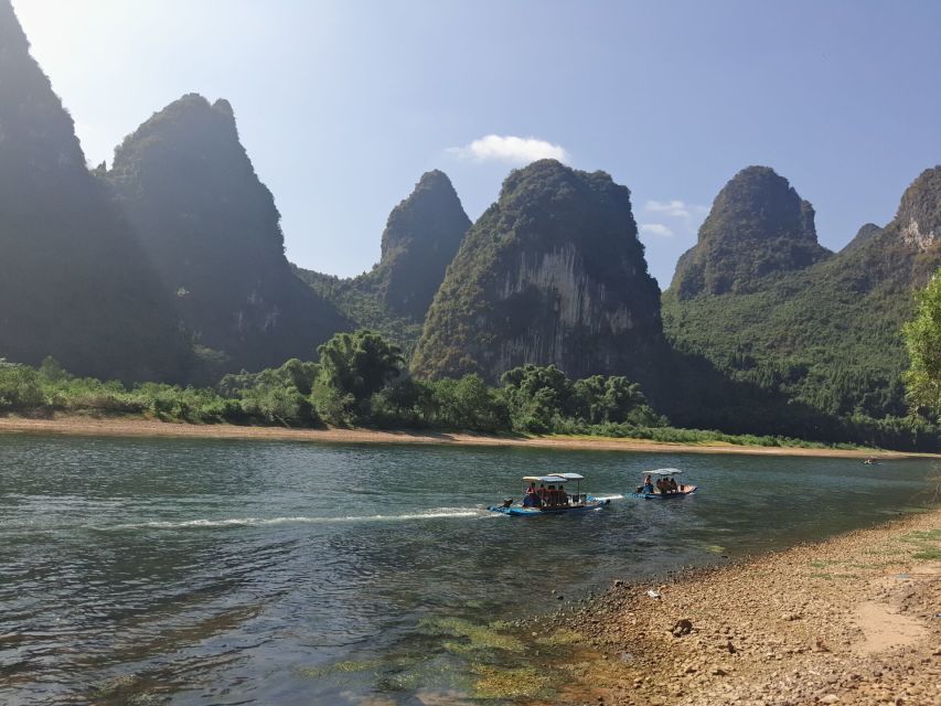 Guilin: Classic Private Full–Day Tour - Common questions