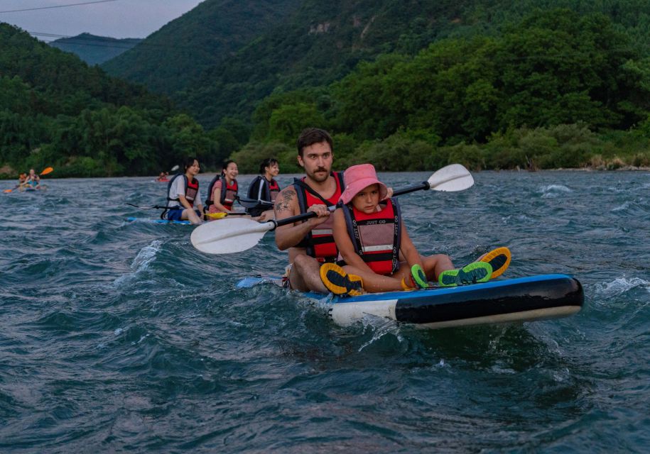 Guilin: Kayaking Adventure With Local Guide - Common questions