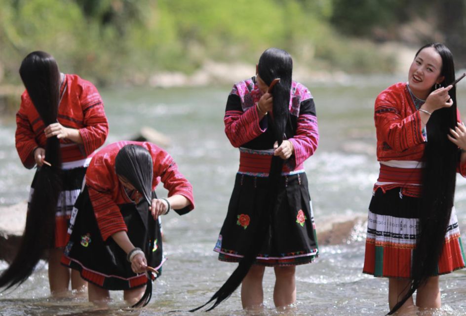 Guilin: Longji Rice Terraces& Long Hair Village Private Tour - Last Words