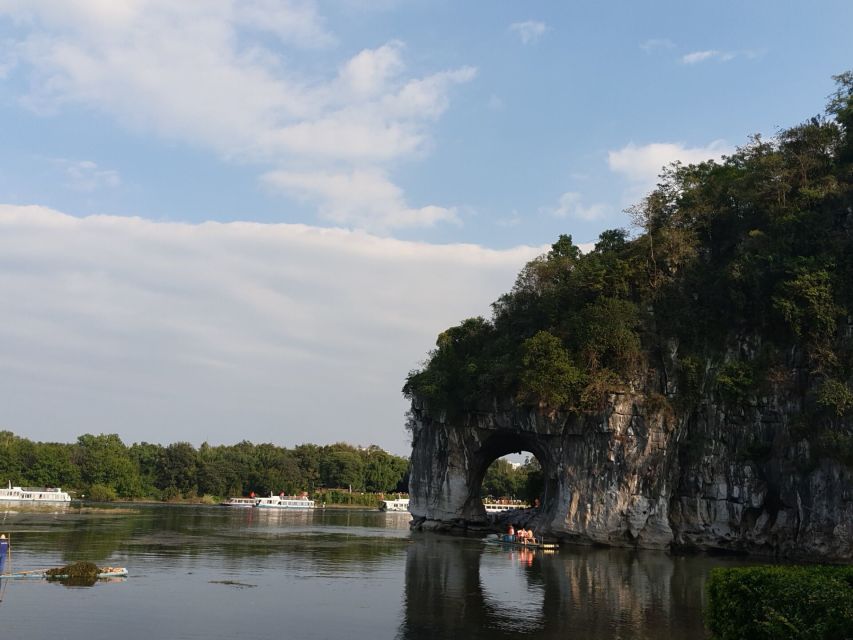 Guilin: Private Full-Day City Tour With Fubo Hill - Directions