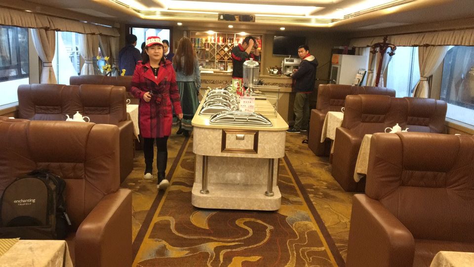 Gullin: Li River Full-Day Cruise by Boat With Lunch - Directions