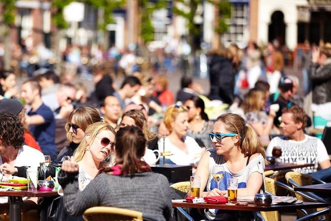 Haarlem Old Town Private Walking Tour - Directions