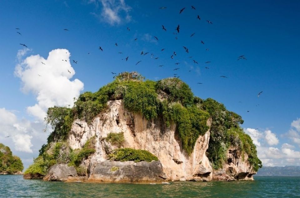 Haitises Cayo Levantado ( Bacardi Island ) - Last Words