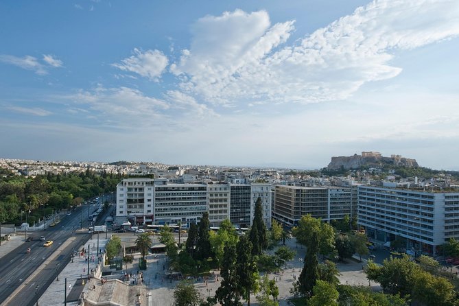 Half Day Athens Sightseeing Tour With Acropolis Museum - Common questions