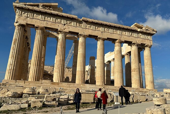 HALF DAY ATHENS: Visit Acropolis, Parthenon,Private Tour 5h - Reviews and Experiences