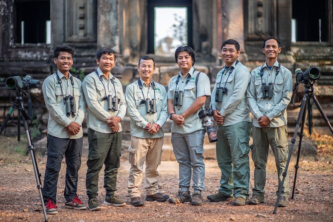 Half Day Birding in Angkor Wat - Common questions