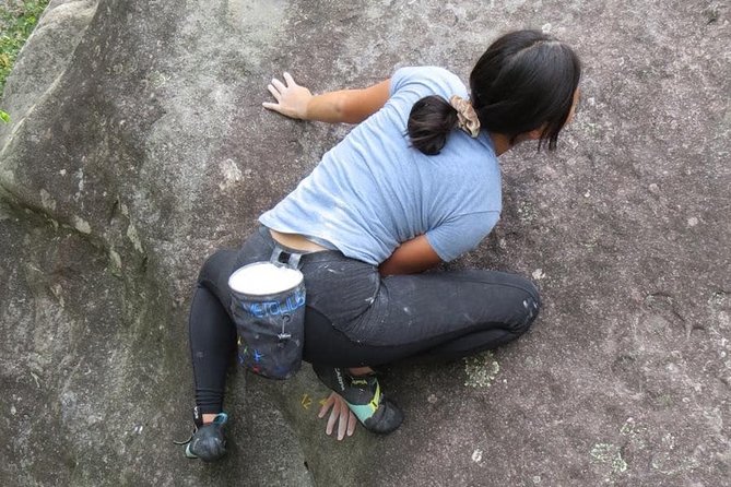 Half-Day Bouldering in Fontainebleau - Flexible Cancellation Policy