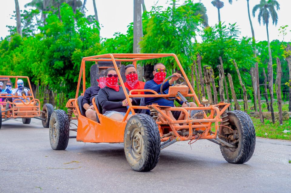 Half Day Buggy Tour Playa Macao - Payment Flexibility