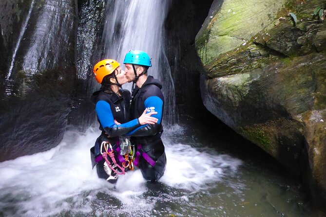 Half-Day Canyoning in Gibbston Valley From Queenstown - Safety Precautions