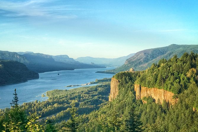 Half-Day Columbia River Gorge and Waterfall Hiking Tour - The Wrap Up