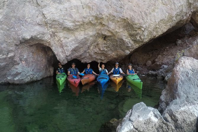 Half-Day Emerald Cove Kayak Tour - Frequently Asked Questions