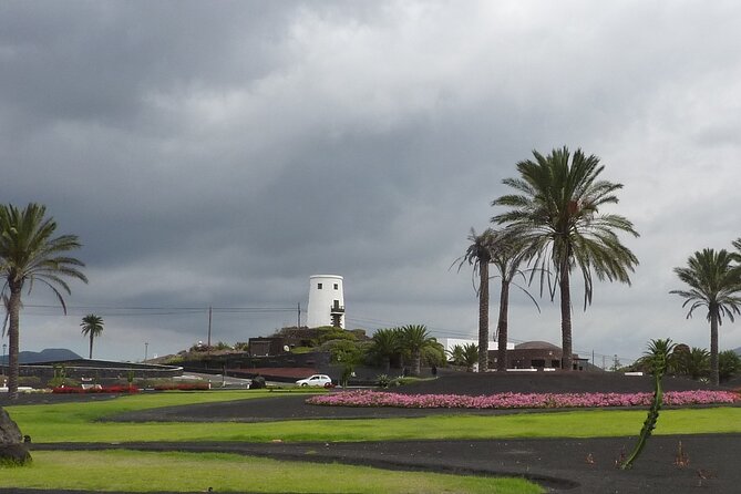 Half Day Excursion to the Timanfaya National Park and the Volcanoes  - Lanzarote - Tour Highlights and Experiences