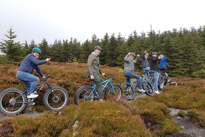 Half Day Fatbike Tour - Wicklow Ballinastoe - Reviews and Support