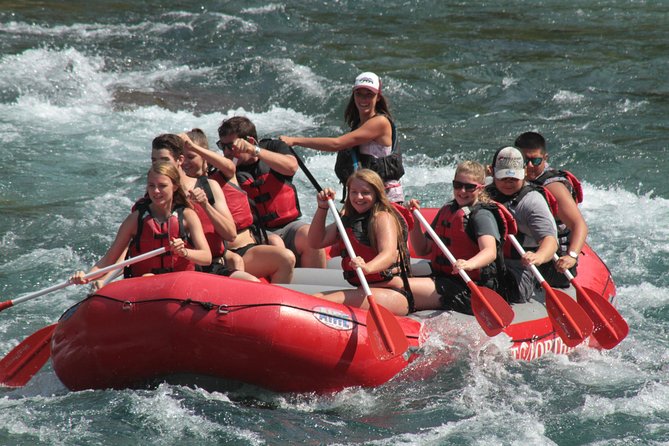 Half-Day Glacier National Park Whitewater Rafting Adventure - Environmental Conservation Efforts