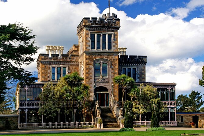 Half-Day Guided Tour: City, Sights, & Larnach Castle - Last Words