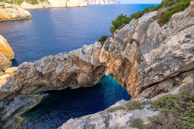 Half-Day Guided Tour Shipwreck and Blue Caves From Laganas - Booking and Reservation Process