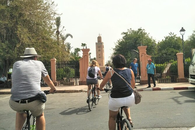 Half-Day Highlights of Marrakesh Bike Tour - Last Words