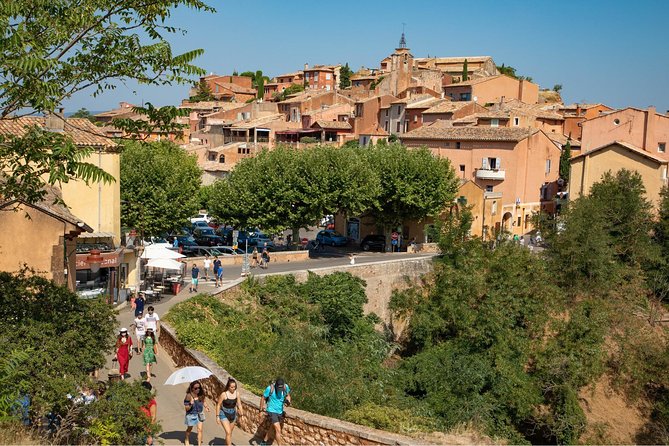 Half Day Hilltop Villages of Luberon Tour From Avignon - Tour Pricing