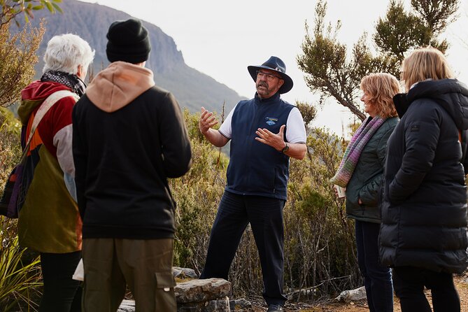 Half Day Mt Wellington and Cascade Female Factory Guided Tour - Common questions