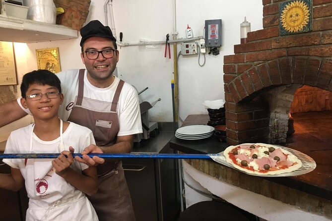 Half-Day Pizza Making Class in Taormina - Reviews and Customer Feedback