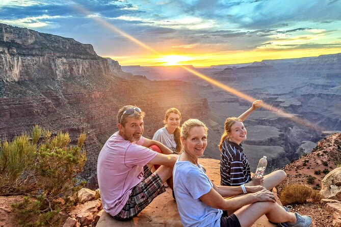 Half-Day Private Grand Canyon Guided Hiking Tour - Expert Guide Insights