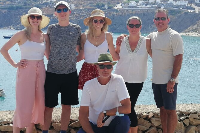 Half-Day Private Guided Tour in Mykonos up to 6 - Common questions