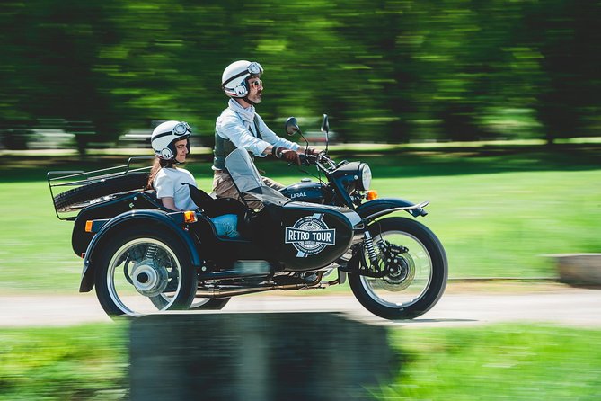 Half-Day Private Tour in Saint-Emilion in a Sidecar - Common questions