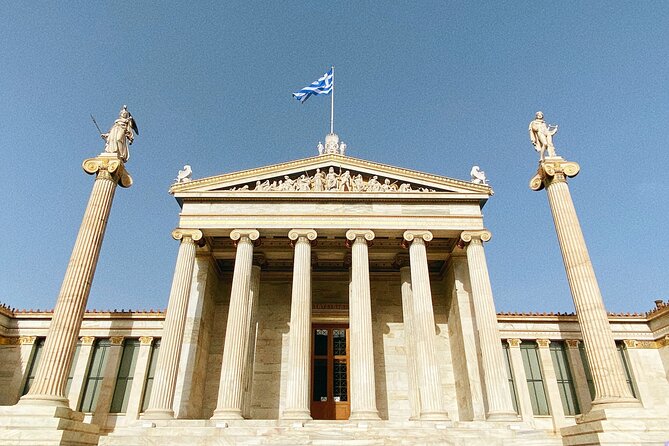 Half Day Private Tour on Highlights of Classical Athens - Customer Reviews