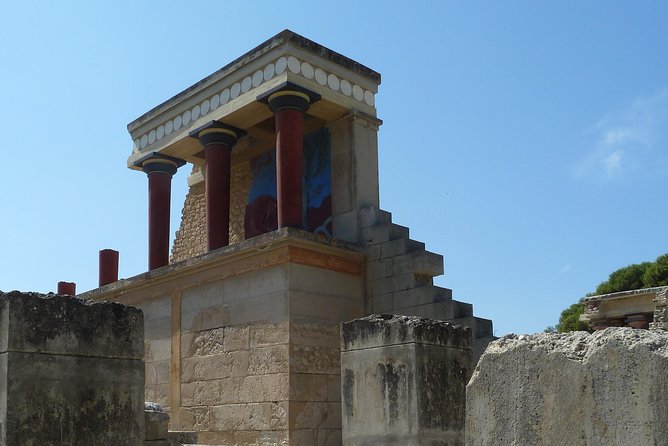 Half Day Private Tour to Knossos Palace (Skip the Line) & Panoramic City Tour - Booking Information