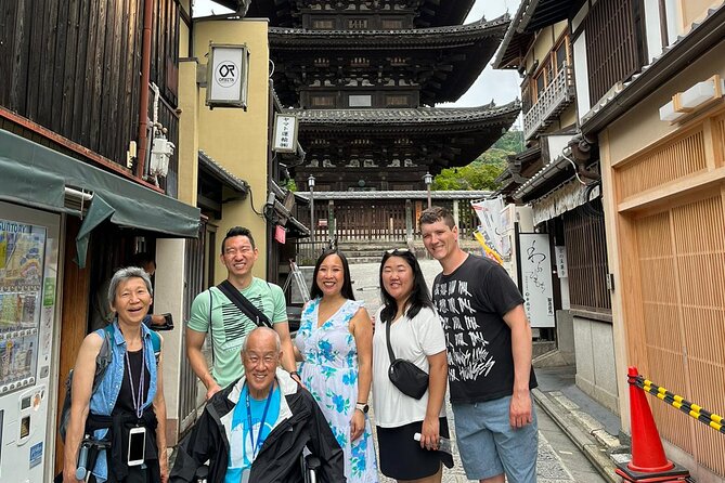 Half-Day Private Walking Tour in Kyoto - Reviews and Ratings