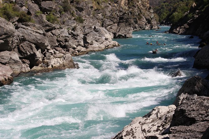 Half-Day River Surfing Adventure at Kawarau Gorge  - Queenstown - Booking and Confirmation