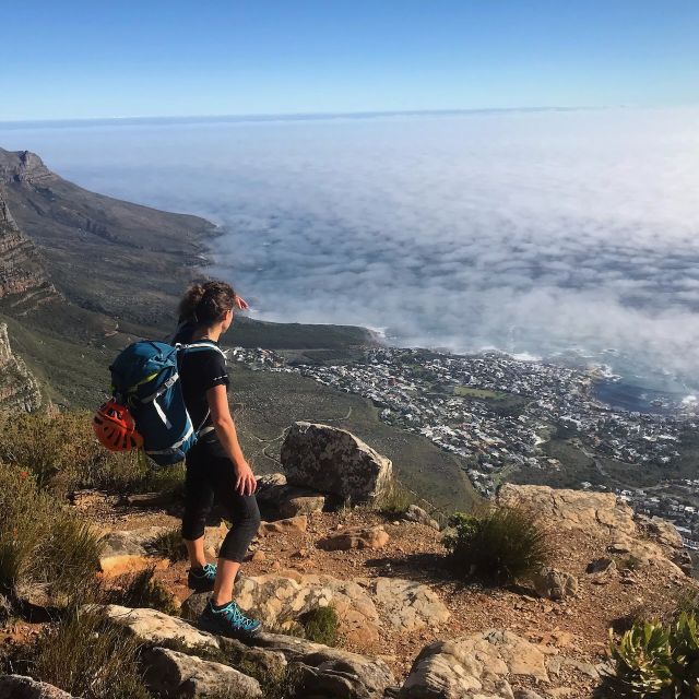 Half-Day Rock Climbing on Table Mountain - Safety Measures