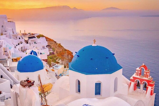 Half Day Santorini Insta Private Tour Inspired by Infuencers - Cancellation and Refund Policy