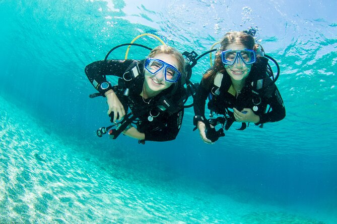 Half Day Scuba Diving Experience in Plakias Greece - Common questions