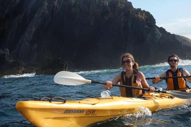 Half Day Sea Kayak Tour From Batemans Bay With Morning Tea and Snorkeling - Common questions