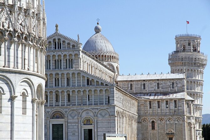 Half Day Shore Excursion: Pisa And The Leaning Tower From Livorno - Expert Tour Leader