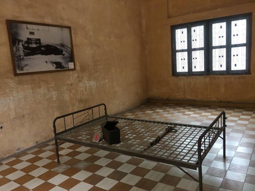 Half Day To Killing Field & S21 Genocidal Museum - Practical Tips